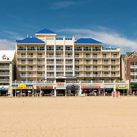 אושן סיטי Park Place Hotel מראה חיצוני תמונה