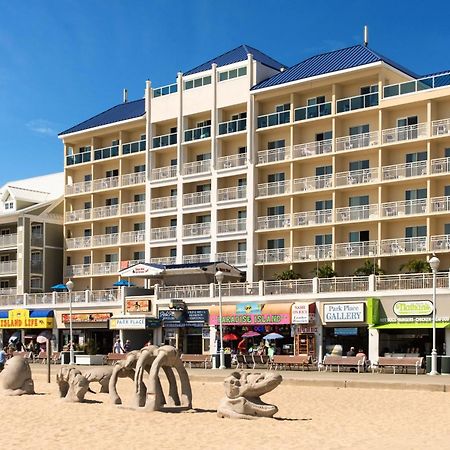 אושן סיטי Park Place Hotel מראה חיצוני תמונה