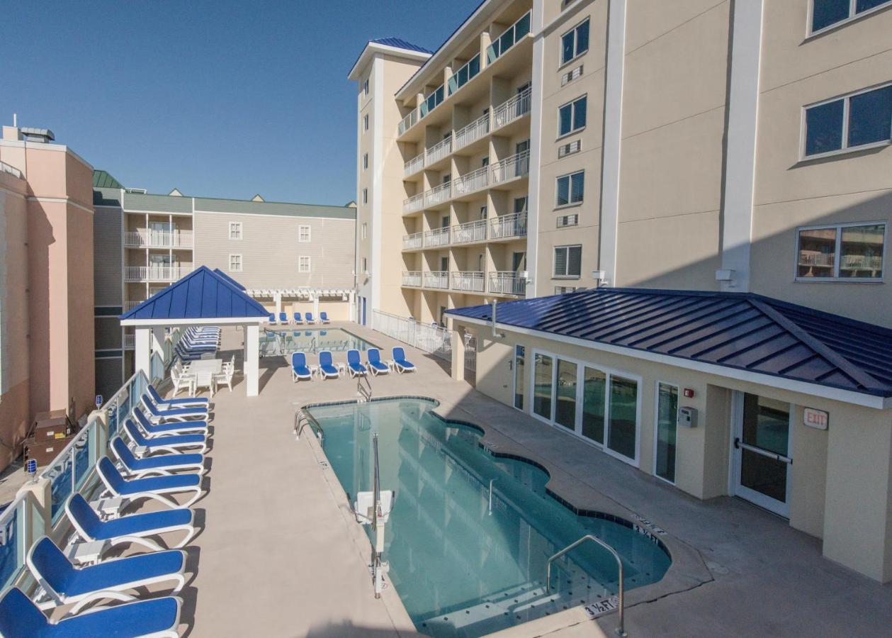 אושן סיטי Park Place Hotel מראה חיצוני תמונה