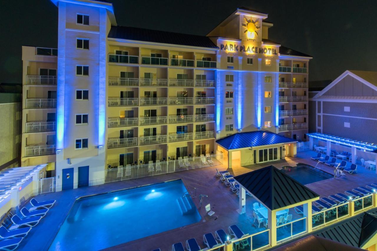 אושן סיטי Park Place Hotel מראה חיצוני תמונה