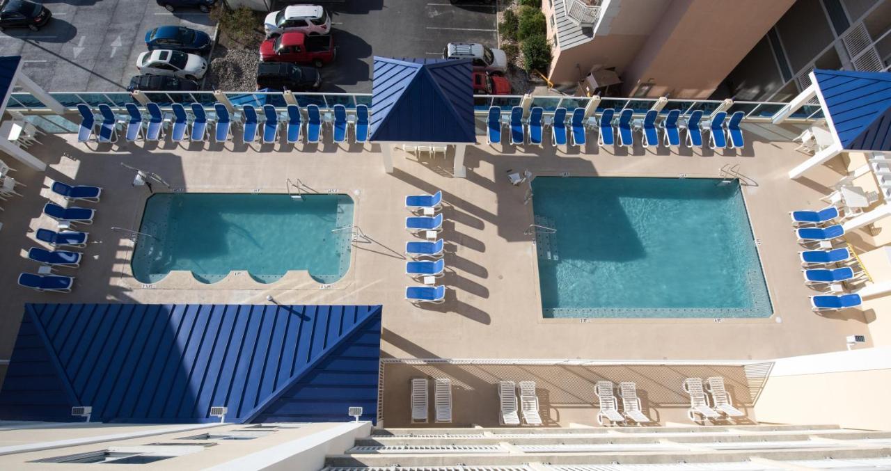 אושן סיטי Park Place Hotel מראה חיצוני תמונה