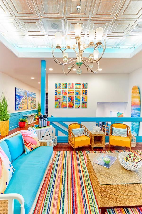 אושן סיטי Park Place Hotel מראה חיצוני תמונה