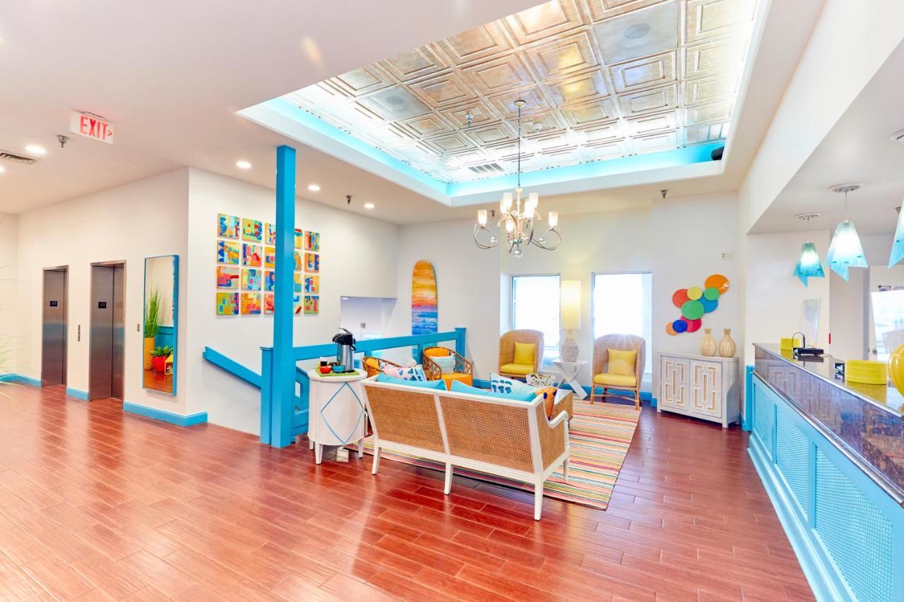 אושן סיטי Park Place Hotel מראה חיצוני תמונה