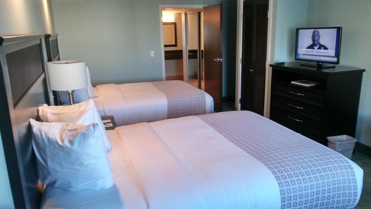 אושן סיטי Park Place Hotel מראה חיצוני תמונה