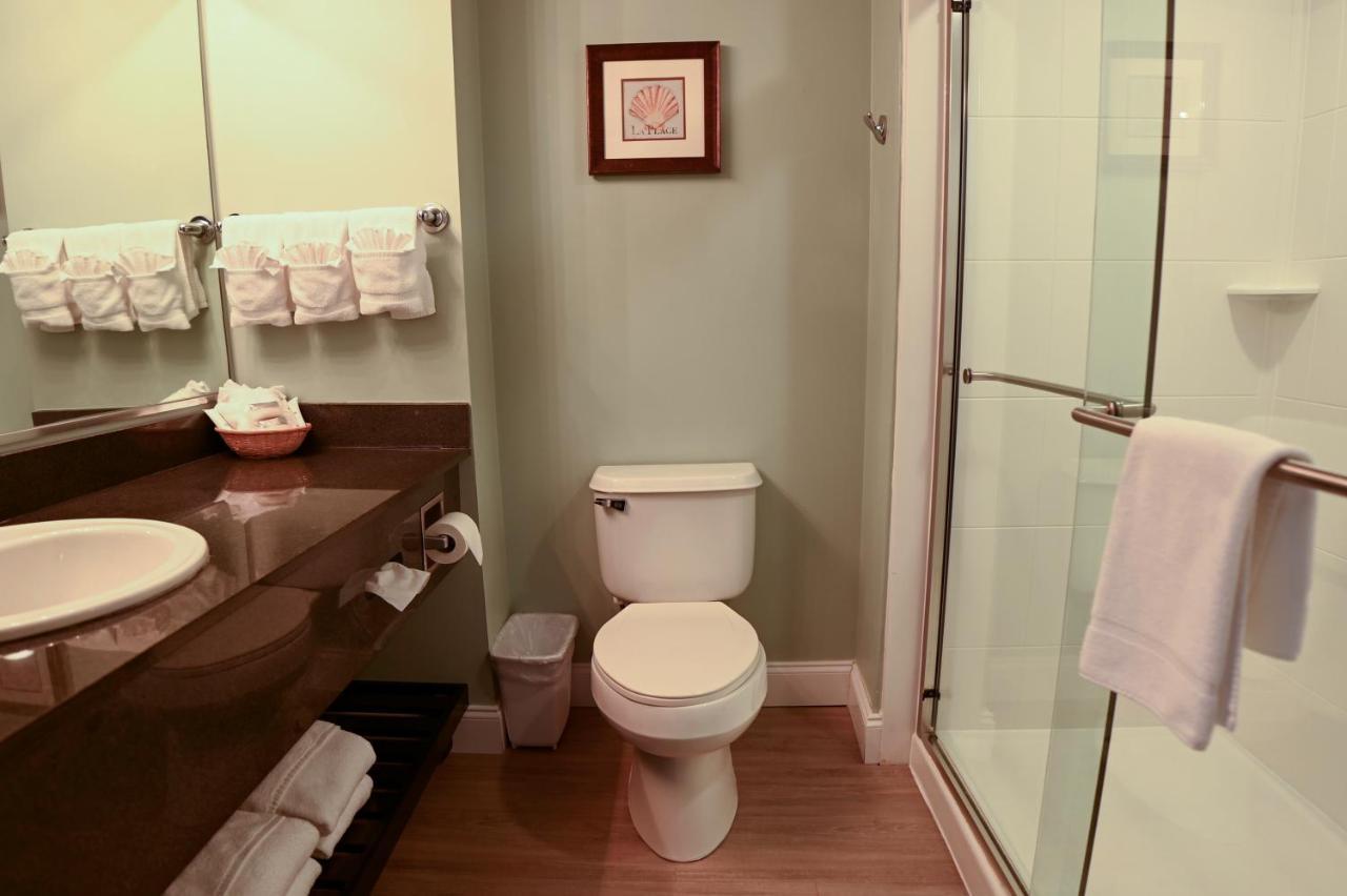 אושן סיטי Park Place Hotel מראה חיצוני תמונה
